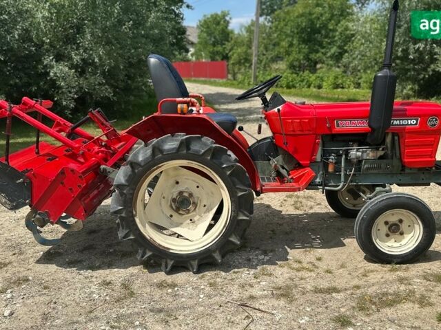 Янмар УМ 1810, об'ємом двигуна 1.12 л та пробігом 0 тис. км за 3650 $, фото 5 на Automoto.ua