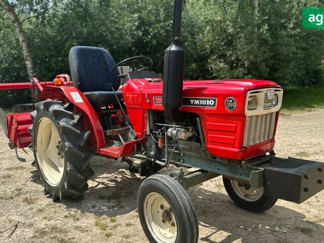 Янмар УМ 1810, об'ємом двигуна 1.12 л та пробігом 0 тис. км за 3650 $, фото 7 на Automoto.ua