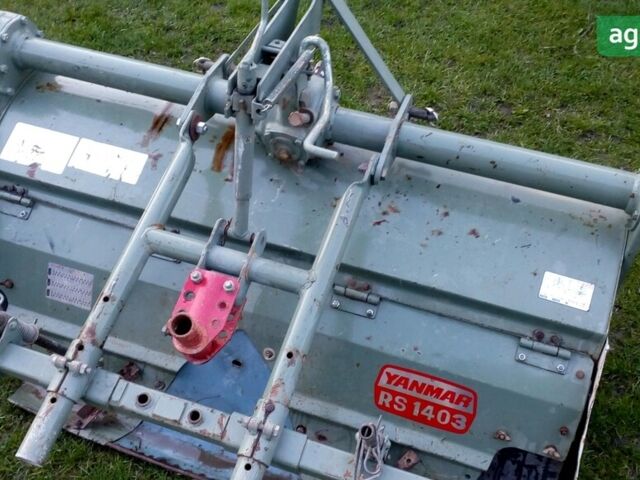 Янмар УМ 1810, объемом двигателя 0 л и пробегом 0 тыс. км за 4200 $, фото 14 на Automoto.ua