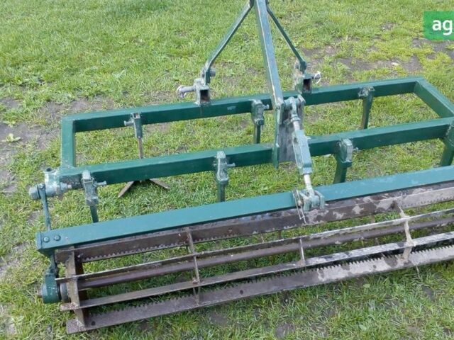 Янмар УМ 1810, объемом двигателя 0 л и пробегом 0 тыс. км за 4200 $, фото 6 на Automoto.ua