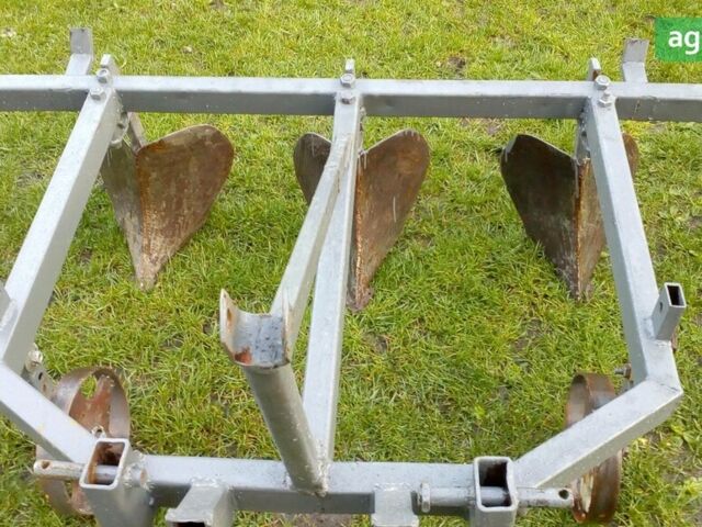 Янмар УМ 1810, объемом двигателя 0 л и пробегом 0 тыс. км за 4200 $, фото 12 на Automoto.ua