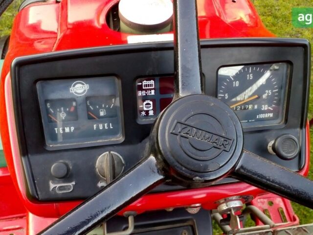 Янмар УМ 1810, объемом двигателя 0 л и пробегом 0 тыс. км за 4200 $, фото 1 на Automoto.ua