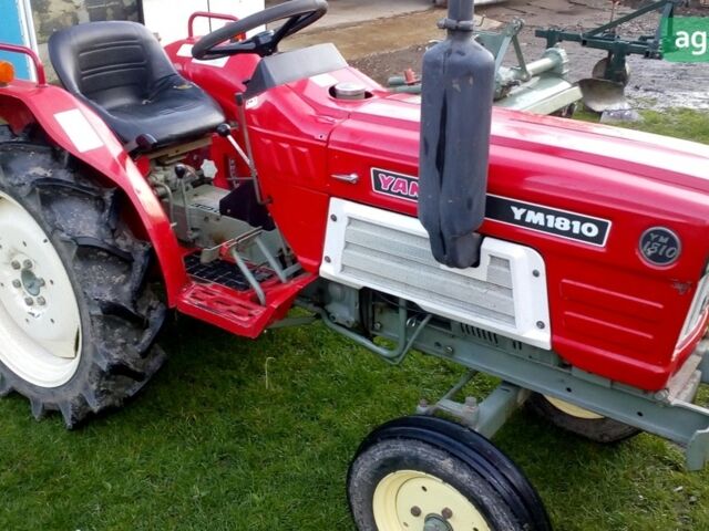 Янмар УМ 1810, объемом двигателя 0 л и пробегом 0 тыс. км за 4200 $, фото 11 на Automoto.ua