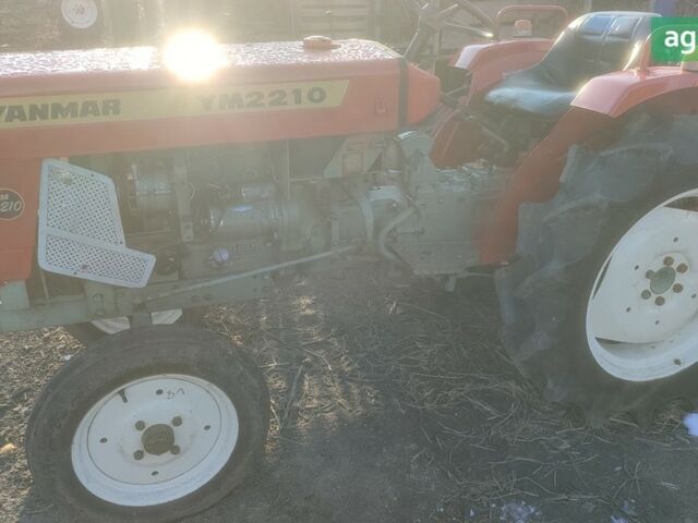 Янмар УМ 2010, объемом двигателя 22 л и пробегом 0 тыс. км за 4700 $, фото 2 на Automoto.ua