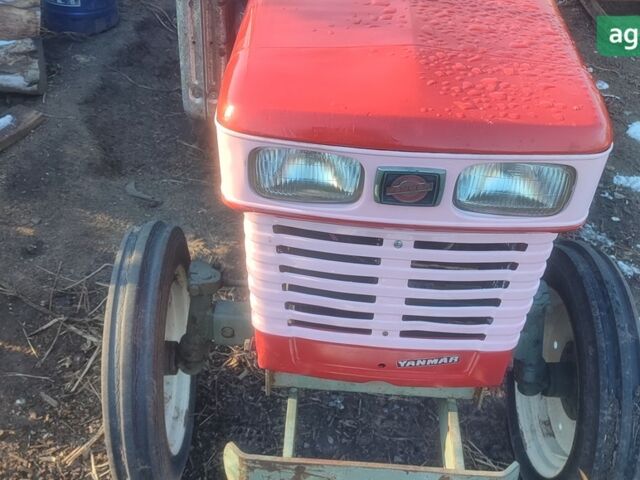 Янмар УМ 2010, объемом двигателя 22 л и пробегом 0 тыс. км за 4700 $, фото 1 на Automoto.ua