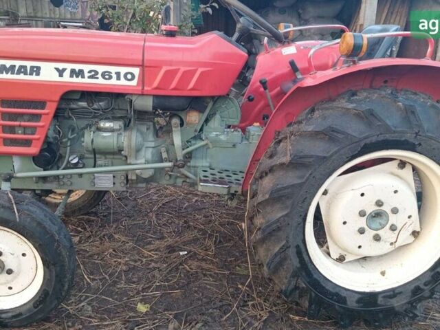 Янмар УM 2610, объемом двигателя 0 л и пробегом 2 тыс. км за 5500 $, фото 3 на Automoto.ua