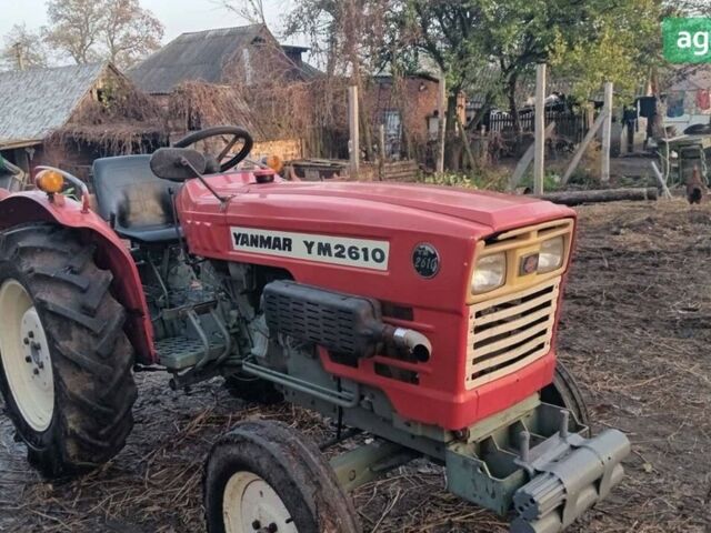 Янмар УM 2610, объемом двигателя 0 л и пробегом 2 тыс. км за 5500 $, фото 11 на Automoto.ua