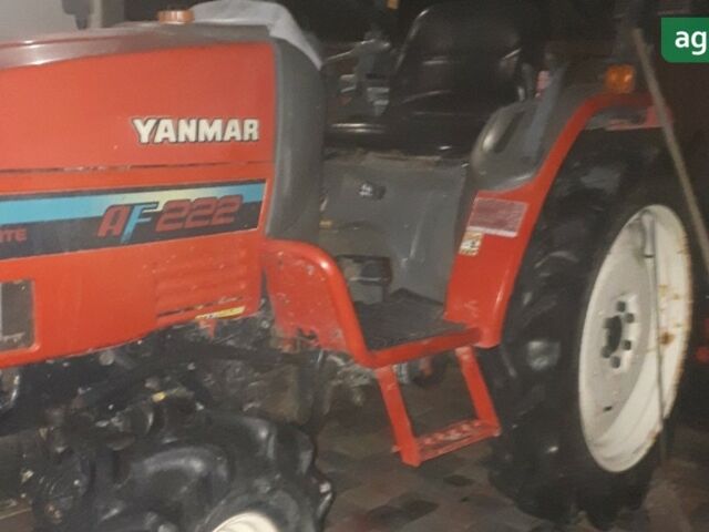 Янмар AF222, объемом двигателя 0 л и пробегом 0 тыс. км за 5900 $, фото 1 на Automoto.ua