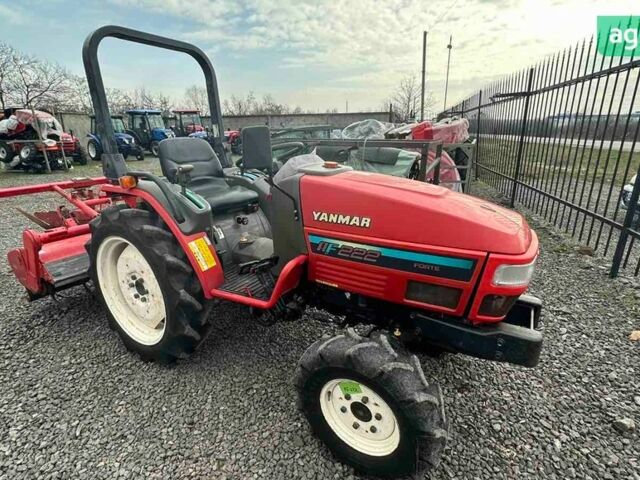 Янмар AF222, объемом двигателя 0 л и пробегом 0 тыс. км за 5900 $, фото 2 на Automoto.ua