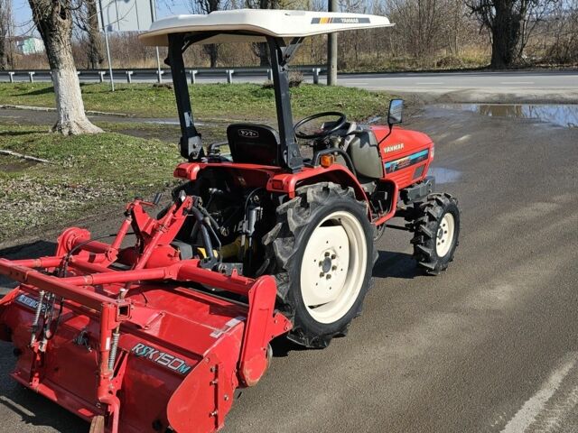 Янмар AF222, объемом двигателя 1425 л и пробегом 890 тыс. км за 7900 $, фото 9 на Automoto.ua