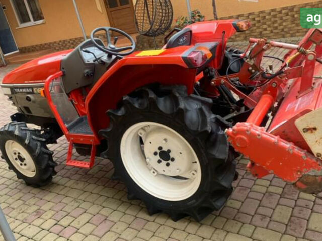 Янмар AF26, об'ємом двигуна 1.5 л та пробігом 0 тис. км за 9600 $, фото 2 на Automoto.ua