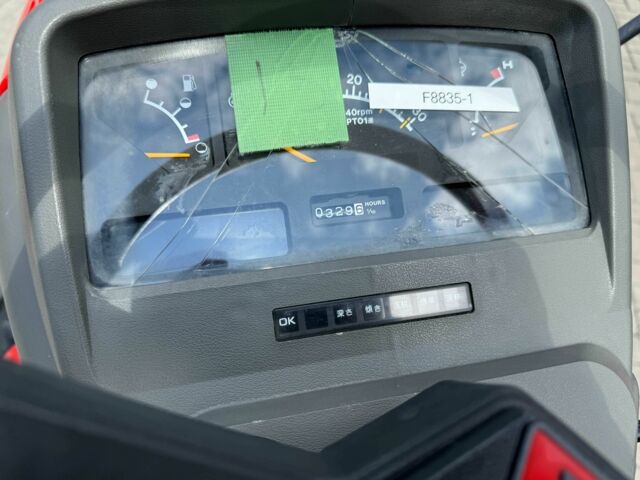 Янмар AF 17, объемом двигателя 0 л и пробегом 329 тыс. км за 6000 $, фото 12 на Automoto.ua