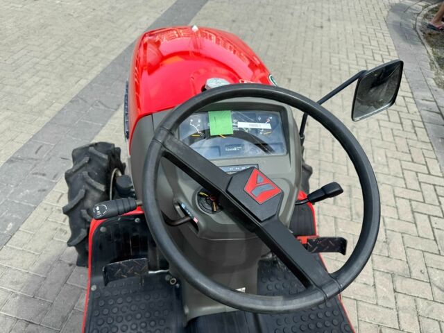 Янмар AF 17, объемом двигателя 0 л и пробегом 329 тыс. км за 6000 $, фото 11 на Automoto.ua