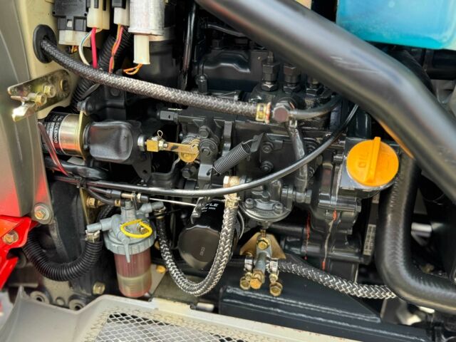 Янмар AF 17, объемом двигателя 0 л и пробегом 329 тыс. км за 6000 $, фото 8 на Automoto.ua