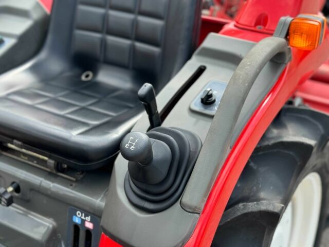 Янмар AF 17, объемом двигателя 0 л и пробегом 329 тыс. км за 6000 $, фото 10 на Automoto.ua