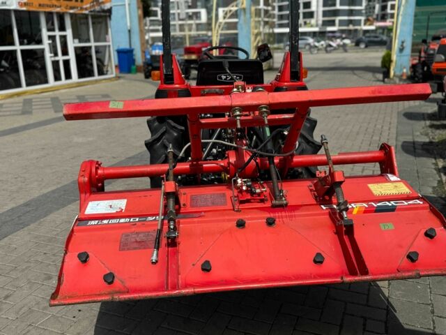 Янмар AF 17, объемом двигателя 0 л и пробегом 329 тыс. км за 6000 $, фото 2 на Automoto.ua