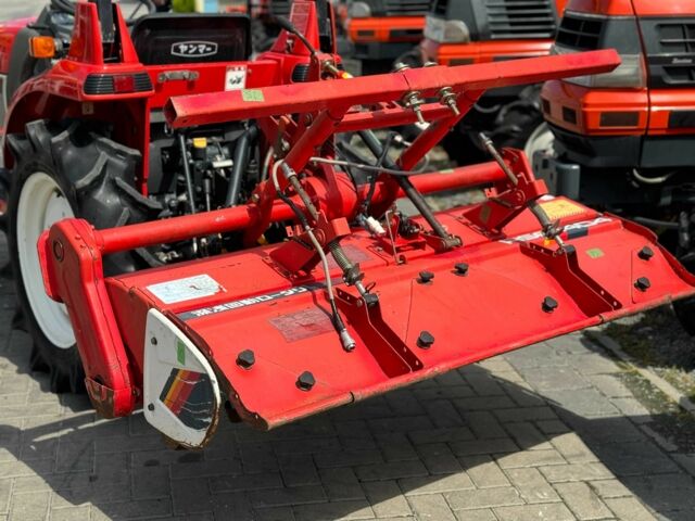 Янмар AF 17, объемом двигателя 0 л и пробегом 329 тыс. км за 6000 $, фото 6 на Automoto.ua