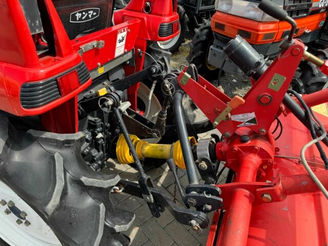 Янмар AF 17, объемом двигателя 0 л и пробегом 329 тыс. км за 6000 $, фото 5 на Automoto.ua