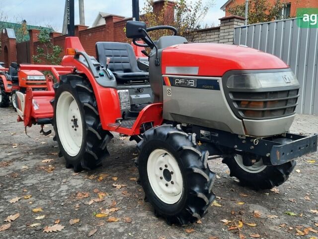 Янмар AF 18, объемом двигателя 0 л и пробегом 0 тыс. км за 6300 $, фото 2 на Automoto.ua