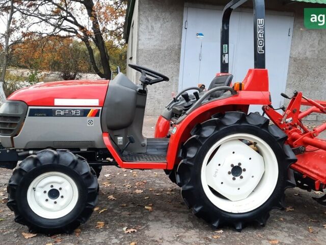 Янмар AF 18, объемом двигателя 0 л и пробегом 0 тыс. км за 6300 $, фото 13 на Automoto.ua