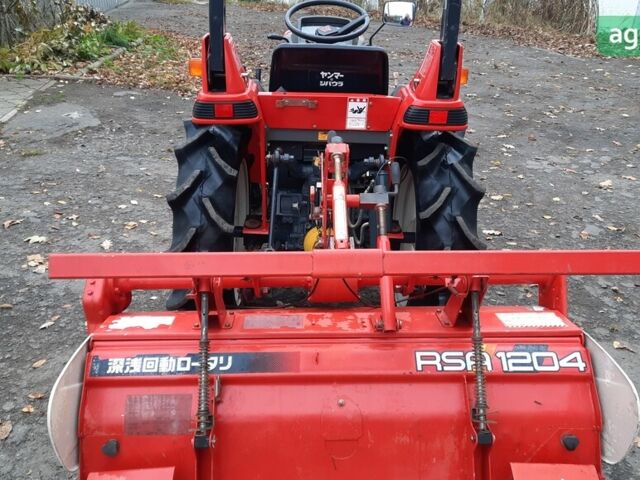 Янмар AF 18, объемом двигателя 0 л и пробегом 0 тыс. км за 6300 $, фото 15 на Automoto.ua