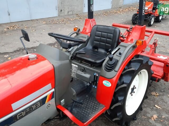 Янмар AF 18, объемом двигателя 0 л и пробегом 0 тыс. км за 6300 $, фото 14 на Automoto.ua