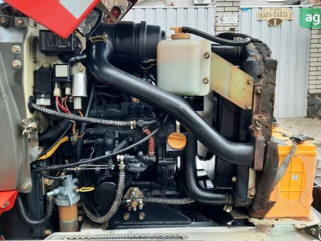 Янмар AF 18, объемом двигателя 0 л и пробегом 0 тыс. км за 6300 $, фото 12 на Automoto.ua