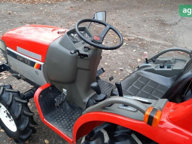 Янмар AF 18, объемом двигателя 0 л и пробегом 0 тыс. км за 6300 $, фото 10 на Automoto.ua