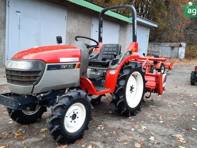 Янмар AF 18, объемом двигателя 0 л и пробегом 0 тыс. км за 6300 $, фото 18 на Automoto.ua