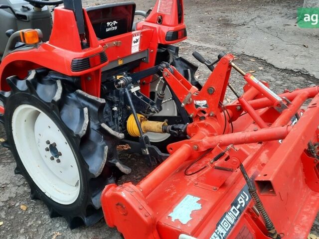 Янмар AF 18, объемом двигателя 0 л и пробегом 0 тыс. км за 6300 $, фото 4 на Automoto.ua