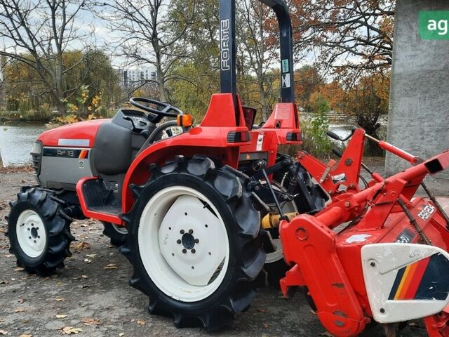 Янмар AF 18, объемом двигателя 0 л и пробегом 0 тыс. км за 6300 $, фото 1 на Automoto.ua