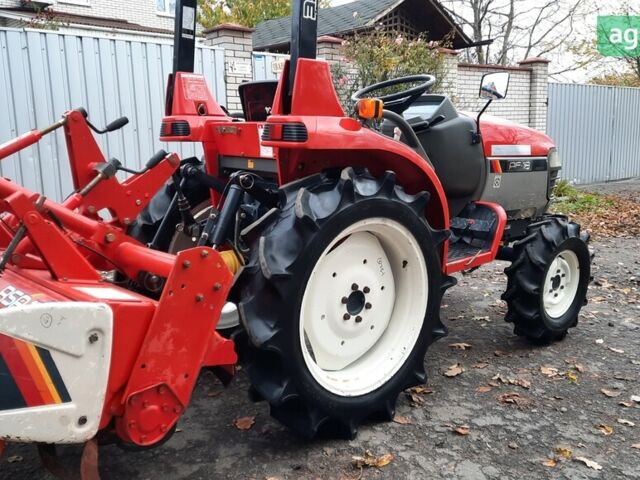 Янмар AF 18, объемом двигателя 0 л и пробегом 0 тыс. км за 6300 $, фото 11 на Automoto.ua