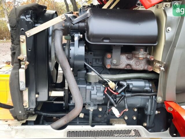 Янмар AF 18, объемом двигателя 0 л и пробегом 0 тыс. км за 6300 $, фото 17 на Automoto.ua