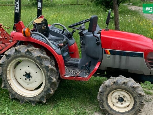 Янмар AF 18 2004 в Ворохта на Automoto.ua Янмар AF 18, объемом двигателя 0 л и пробегом 24 тыс. км за 6200 $, фото 3 на Automoto.ua