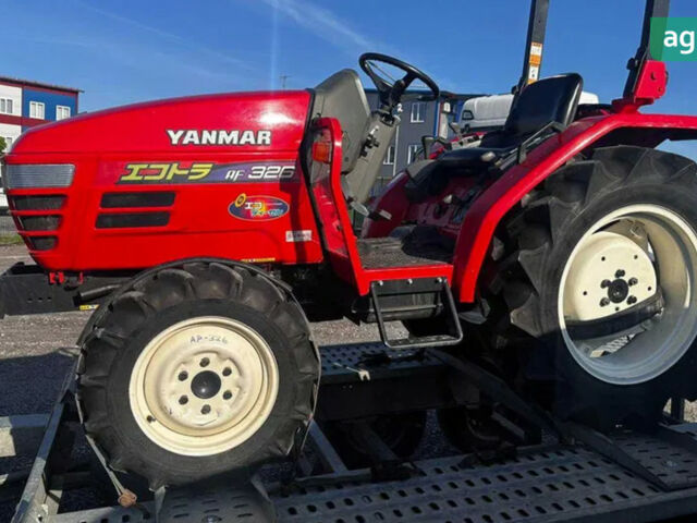 Янмар AF 326, об'ємом двигуна 0 л та пробігом 0 тис. км за 11700 $, фото 7 на Automoto.ua
