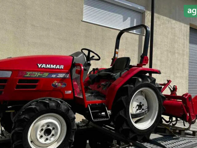 Янмар AF 326, об'ємом двигуна 0 л та пробігом 0 тис. км за 11700 $, фото 1 на Automoto.ua