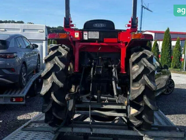 Янмар AF 326, об'ємом двигуна 0 л та пробігом 0 тис. км за 11700 $, фото 6 на Automoto.ua