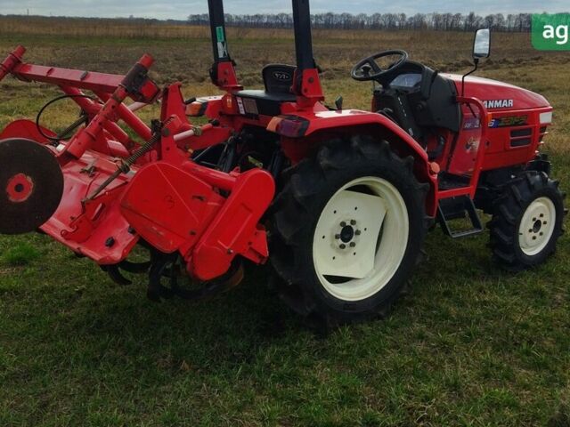 Янмар AF 326, объемом двигателя 1.5 л и пробегом 0 тыс. км за 8500 $, фото 4 на Automoto.ua