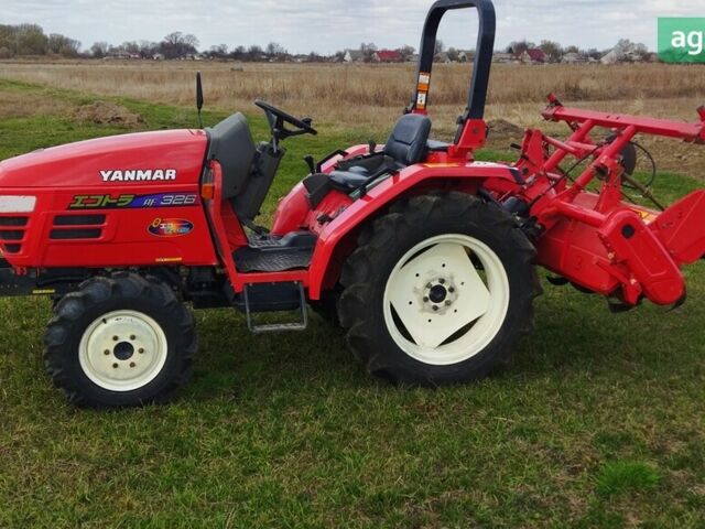 Янмар AF 326, объемом двигателя 1.5 л и пробегом 0 тыс. км за 8500 $, фото 3 на Automoto.ua