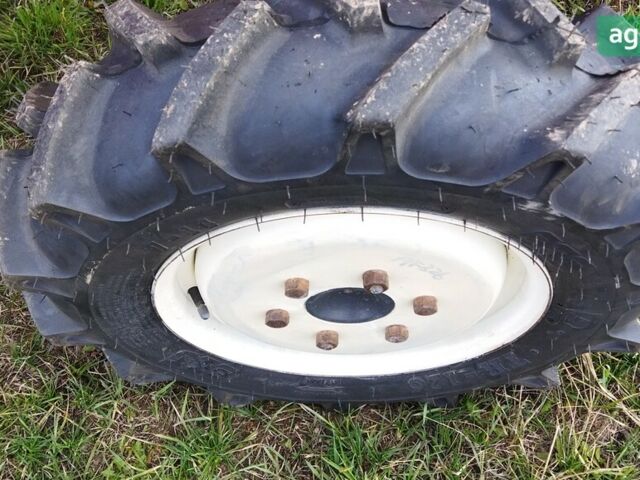 Янмар AF 326, объемом двигателя 1.5 л и пробегом 0 тыс. км за 8500 $, фото 9 на Automoto.ua