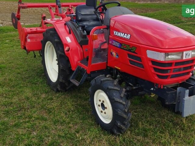 Янмар AF 326, об'ємом двигуна 1.5 л та пробігом 0 тис. км за 8500 $, фото 1 на Automoto.ua