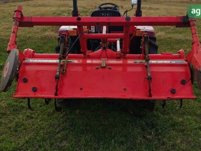 Янмар AF 326, объемом двигателя 1.5 л и пробегом 0 тыс. км за 8500 $, фото 5 на Automoto.ua