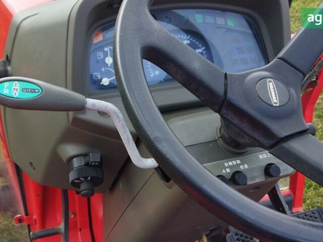 Янмар AF 326, объемом двигателя 1.5 л и пробегом 0 тыс. км за 8500 $, фото 6 на Automoto.ua