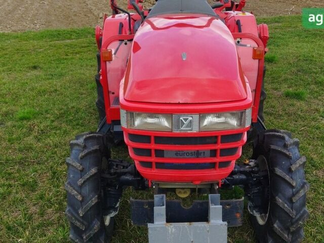 Янмар AF 326, объемом двигателя 1.5 л и пробегом 0 тыс. км за 8500 $, фото 2 на Automoto.ua