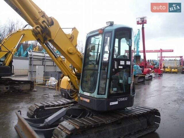 Янмар B7, объемом двигателя 0 л и пробегом 200 тыс. км за 27500 $, фото 5 на Automoto.ua