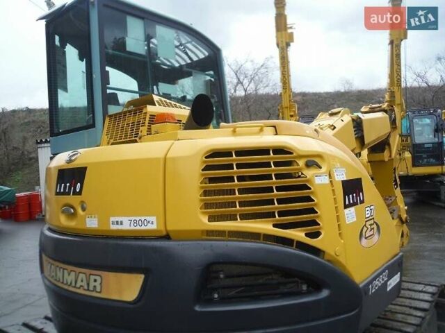 Янмар B7, объемом двигателя 0 л и пробегом 200 тыс. км за 27500 $, фото 7 на Automoto.ua