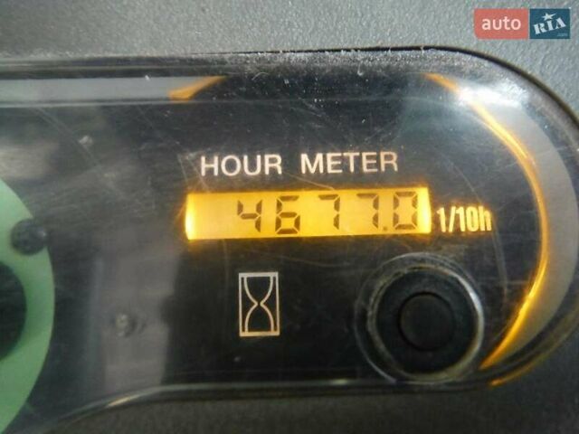 Янмар B7, объемом двигателя 0 л и пробегом 200 тыс. км за 27500 $, фото 8 на Automoto.ua