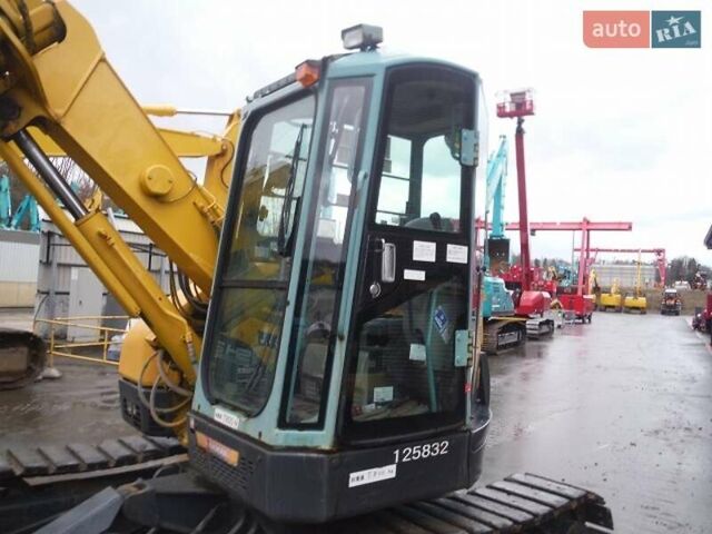 Янмар B7, объемом двигателя 0 л и пробегом 200 тыс. км за 27500 $, фото 6 на Automoto.ua