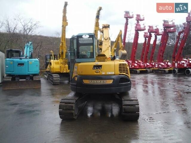 Янмар B7, объемом двигателя 0 л и пробегом 200 тыс. км за 27500 $, фото 2 на Automoto.ua
