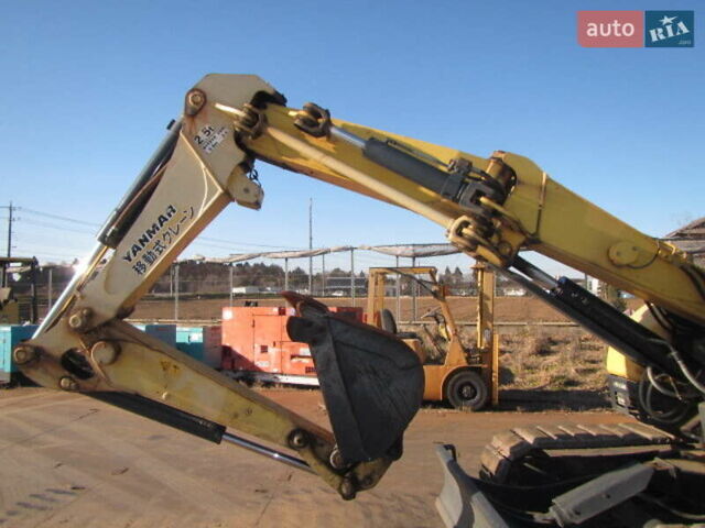 Янмар B7, об'ємом двигуна 0 л та пробігом 0 тис. км за 29000 $, фото 10 на Automoto.ua